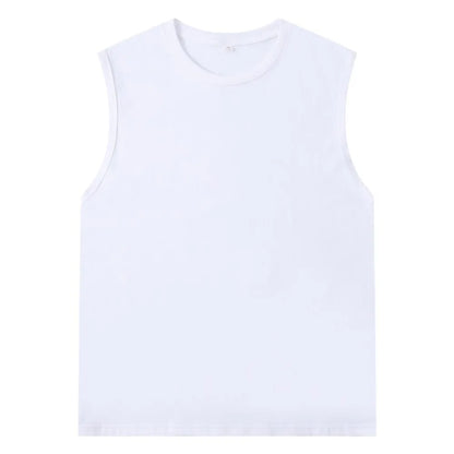 Premium Herren Tanktop Aus Reiner Baumwolle Stabil Für Hartes Training