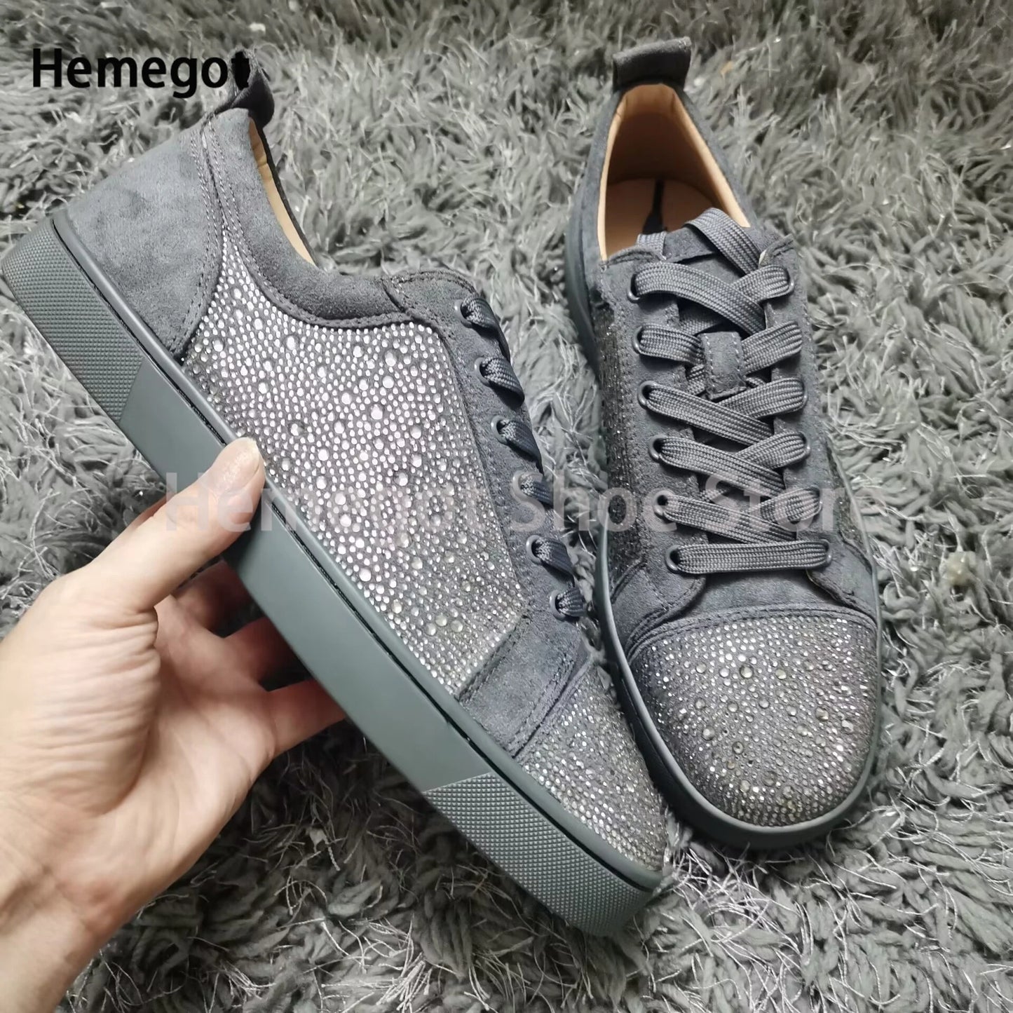 Stilvolle Herren-Schuhe aus Leder – klassisches Design & hoher Tragekomfort