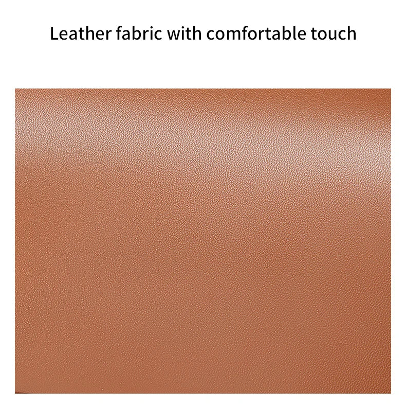Damen Handtasche aus PU Leder im Minimalis Retro-Stil