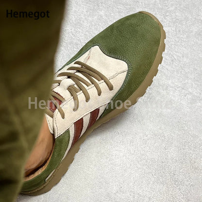 Stilvolle Herren-Schuhe aus Leder – klassisches Design & hoher Tragekomfort