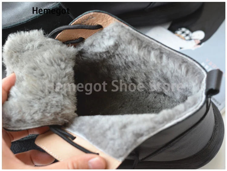 Stilvolle Herren-Schuhe aus Leder – klassisches Design & hoher Tragekomfort