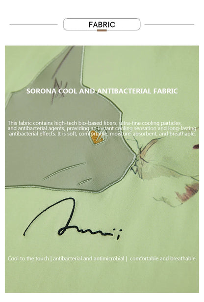 Damen T-Shirt im lässigen Stil mit Rundhalsausschnitt und kurzem Arm