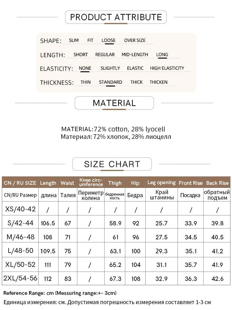 Damen Jeans aus Lyocell-Baumwolle mit weiten Beinen im Retro-Look
