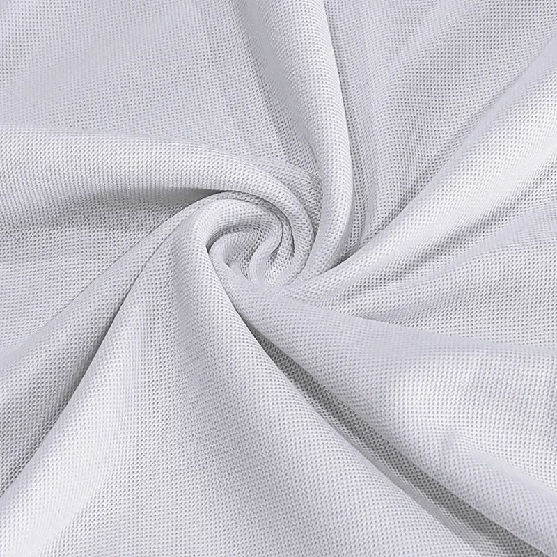 Langärmeliges Herren-Poloshirt mit Waffelstruktur und Knopfleiste – ideal für Freizeit und Urlaub