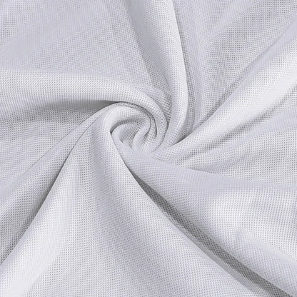 Langärmeliges Herren-Poloshirt mit Waffelstruktur und Knopfleiste – ideal für Freizeit und Urlaub