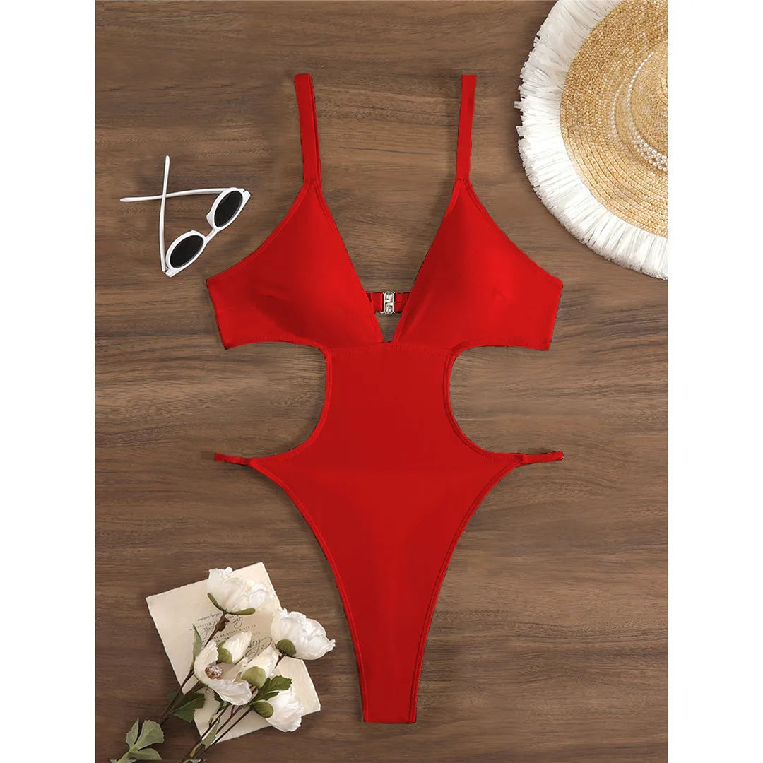 Damen-Badeanzug
