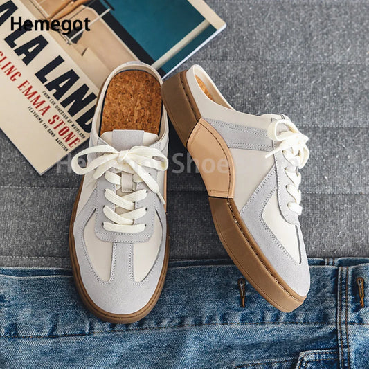 Stilvolle Herren-Schuhe aus Leder – klassisches Design & hoher Tragekomfort