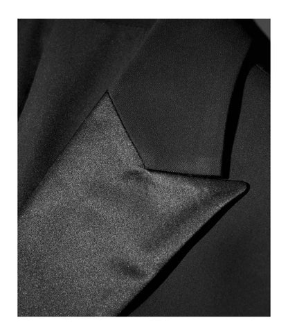 Lange Herren-Anzughose aus 50% Wolle, Slim Fit, tiefblau – ideal für Hochzeit, Büro und Alltag im Herbst und Frühling.