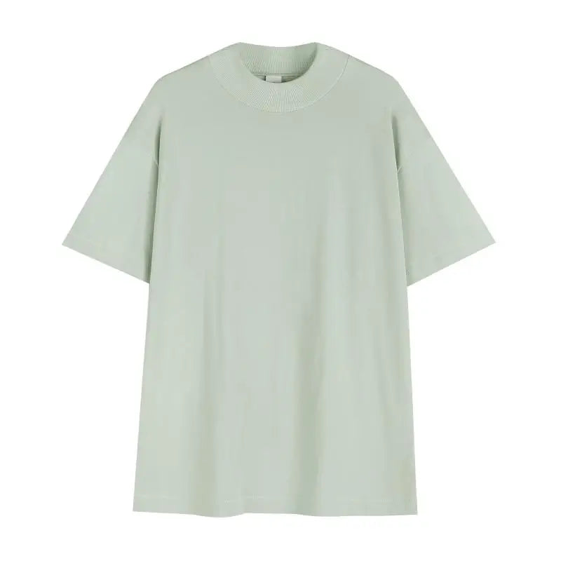 Herren T-Shirt aus 100 Prozent Baumwolle im lässigen Oversize-Stil