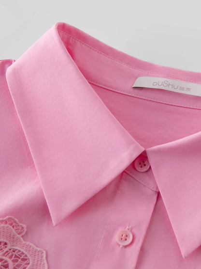 Ärmelloses Damen-Top in Rosa mit Rundhalsausschnitt – Hochwertiges, elastisches Strickdesign für den Sommer