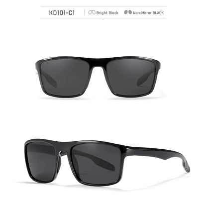 Sonnenbrille photochrom polarisiert UV400 Tag und Nacht Fahren Unisex