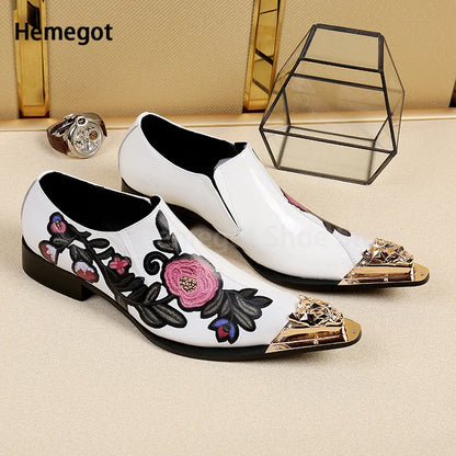 Stilvolle Herren-Schuhe aus Leder – klassisches Design & hoher Tragekomfort