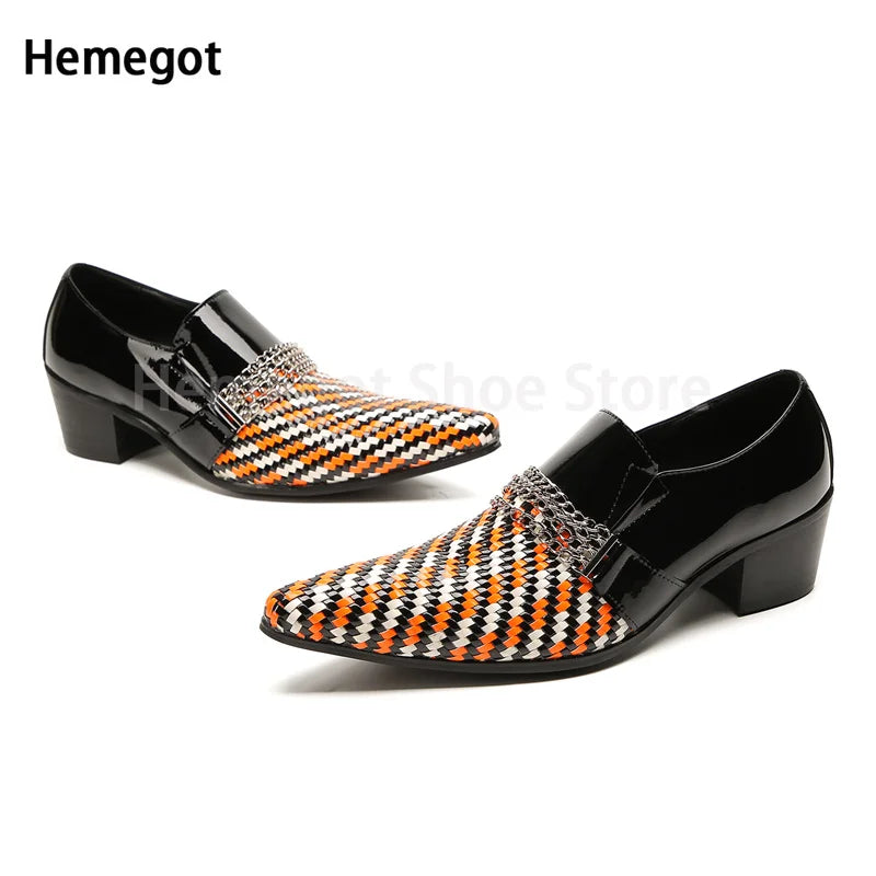 Stilvolle Herren-Schuhe aus Leder – klassisches Design & hoher Tragekomfort