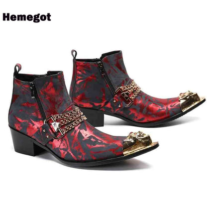 Stilvolle Herren-Schuhe aus Leder – klassisches Design & hoher Tragekomfort