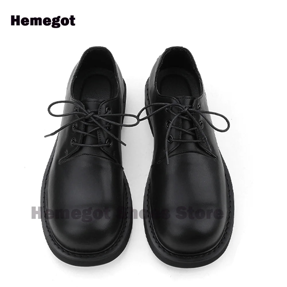 Stilvolle Herren-Schuhe aus Leder – klassisches Design & hoher Tragekomfort