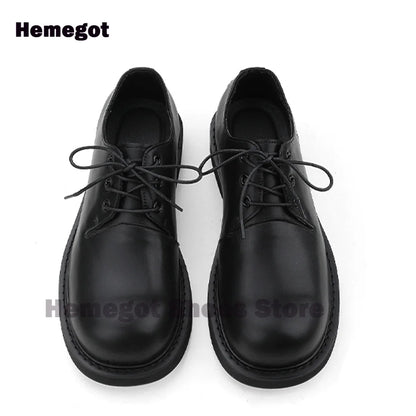 Stilvolle Herren-Schuhe aus Leder – klassisches Design & hoher Tragekomfort