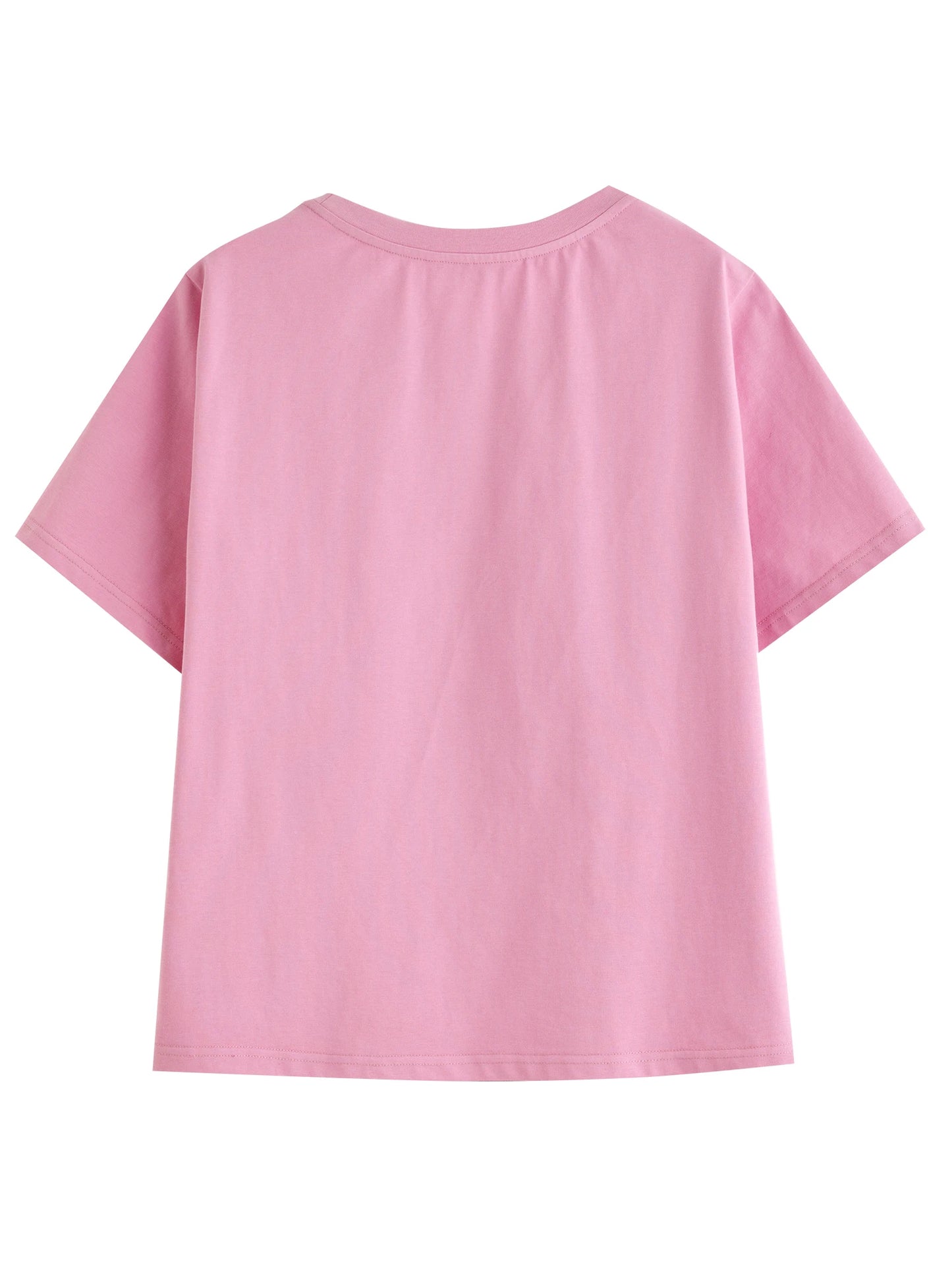 Schwarzes Damen-Frühlingsshirt mit Spitzenbesatz und V-Ausschnitt – Figurbetontes Strickdesign für Büro und Freizeit, wahlweise mit kurzen oder langen Ärmeln.