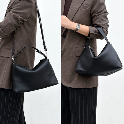 Leder-Tote Vollnarbenleder | Vielseitige Damenhandtasche