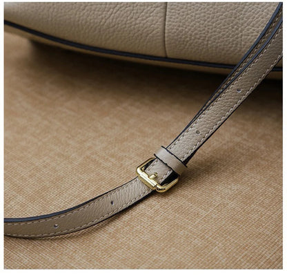 Office Damen Handtasche aus Kuhleder