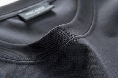Herren T-Shirt aus hochwertigem Sorona Stoff für den Sommer