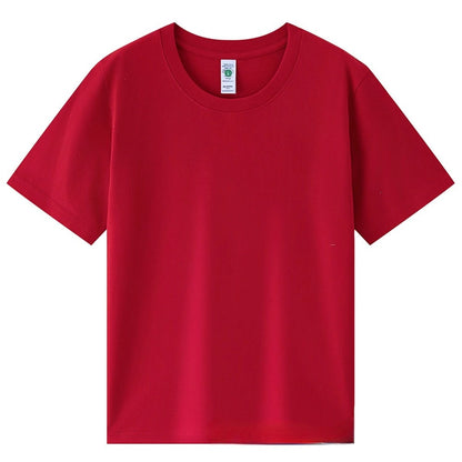 Premium Herren T-Shirt 180g Baumwolle Lockerer Schnitt Alltagskomfort