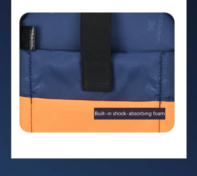 Damen-Rucksack Business Stil Großes Fassungsvermögen mit Laptopfach und Gepolstertem Rücken