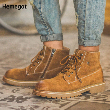 Stilvolle Herren-Schuhe aus Leder – klassisches Design & hoher Tragekomfort