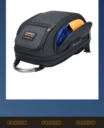 Damen-Rucksack Business Stil Großes Fassungsvermögen mit Laptopfach und Gepolstertem Rücken