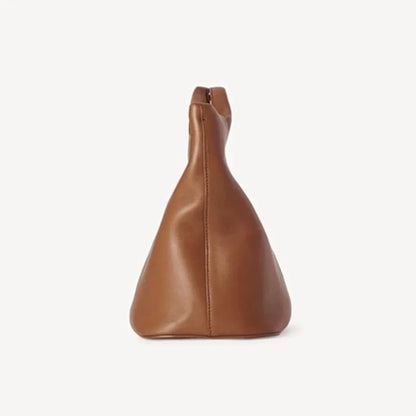 Damen-Umhängetasche Rindleder | Crossbody Abnehmbarer Gurt