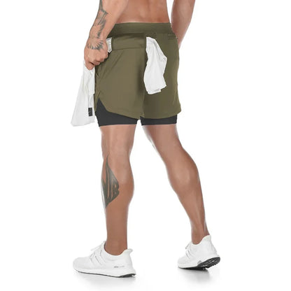 Lässige Herren-Shorts im koreanischen Stil – Sommerliche, lockere Fünf-Punkt-Hose für junge Männer