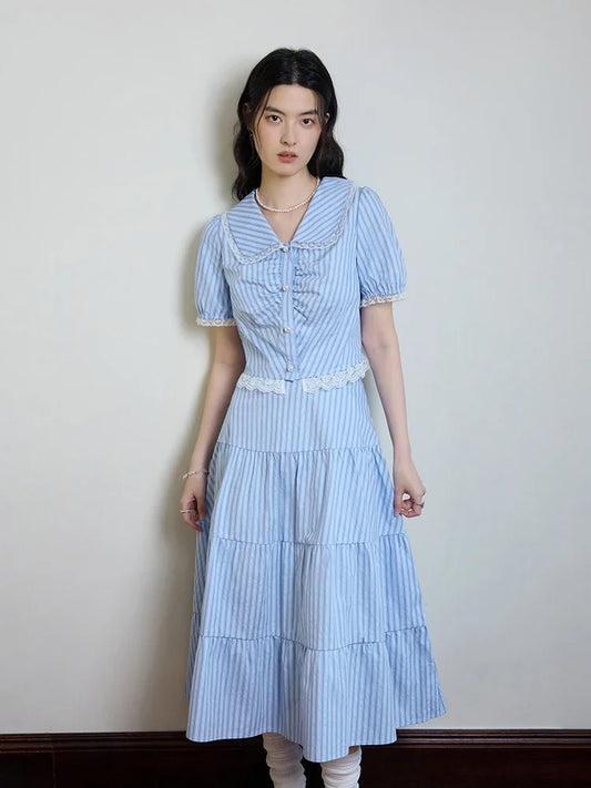 Leichtes Damen-Sommerhemd mit Sonnenschutz und vielseitigem Design – bequemes und frisches Streetwear-Oberteil