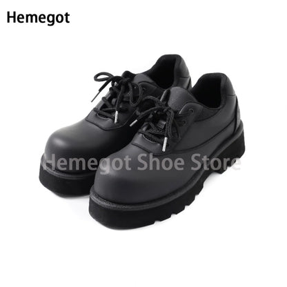 Stilvolle Herren-Schuhe aus Leder – klassisches Design & hoher Tragekomfort