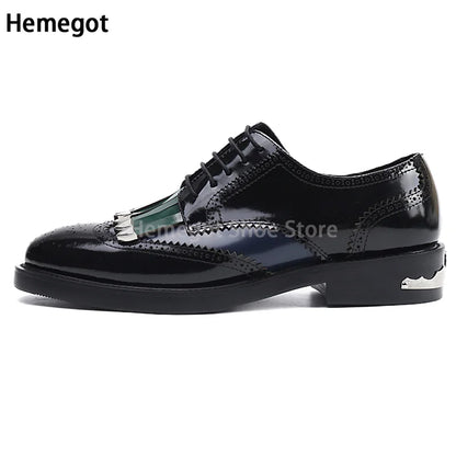 Stilvolle Herren-Schuhe aus Leder – klassisches Design & hoher Tragekomfort