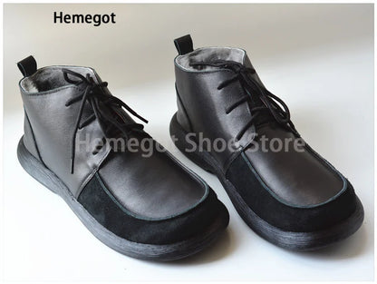 Stilvolle Herren-Schuhe aus Leder – klassisches Design & hoher Tragekomfort