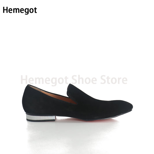 Stilvolle Herren-Schuhe aus Leder – klassisches Design & hoher Tragekomfort