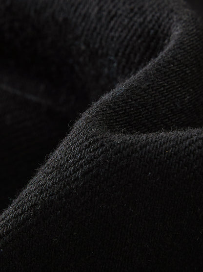 Damen-Hose mit elastischem Bund und Kordelzug, weites Bein, lässig und hoch tailliert – ideal für den Sommer.