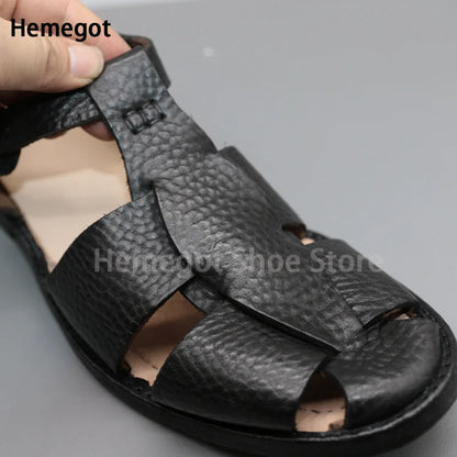 Stilvolle Herren-Schuhe aus Leder – klassisches Design & hoher Tragekomfort