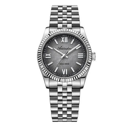 Herren-Quarzuhr mit Jubilee-Armband und Saphirglas