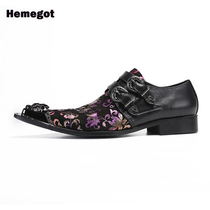 Stilvolle Herren-Schuhe aus Leder – klassisches Design & hoher Tragekomfort