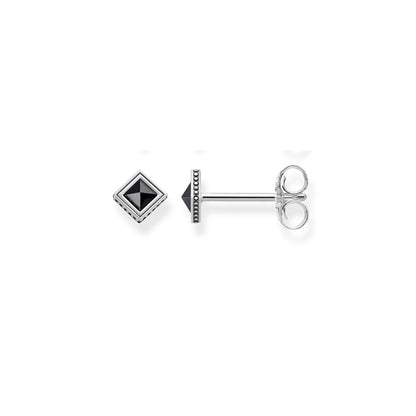 Damen-Ohrstecker Afrika ethnisch 925 Sterlingsilber