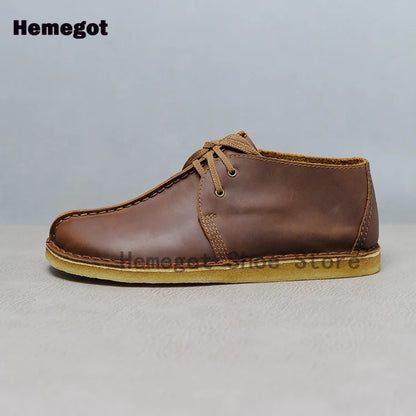 Stilvolle Herren-Schuhe aus Leder – klassisches Design & hoher Tragekomfort