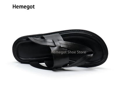 Stilvolle Herren-Schuhe aus Leder – klassisches Design & hoher Tragekomfort