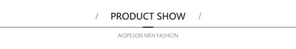AIOPESON Herren-Sommershorts aus 100 % Baumwolle, lässige 11-farbige, leichte Straßenshorts mit mehreren Taschen