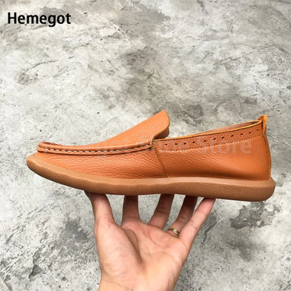 Elegante Herren-Loafer mit dicker Sohle – stilvoll & komfortabel