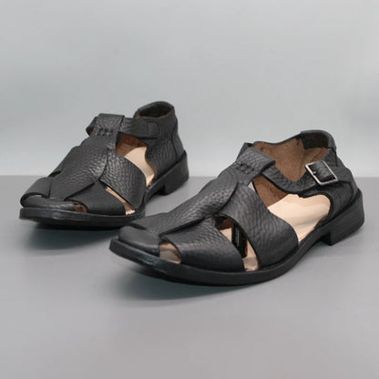 Stilvolle Herren-Schuhe aus Leder – klassisches Design & hoher Tragekomfort