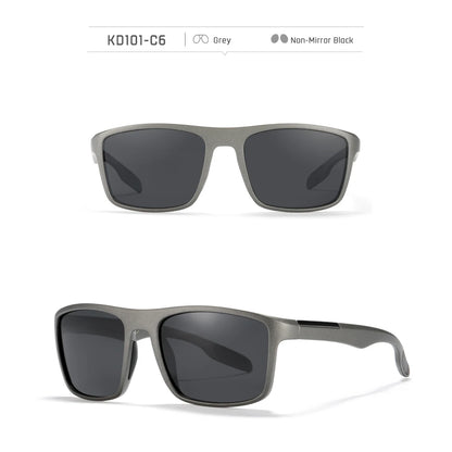 Sonnenbrille photochrom polarisiert UV400 Tag und Nacht Fahren Unisex