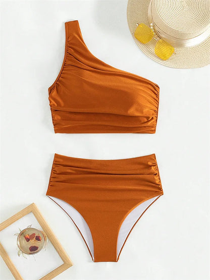 Sexy Brazilian Bikini-Set in Pink mit Push-up-Effekt – Perfekt für Strand und Pool