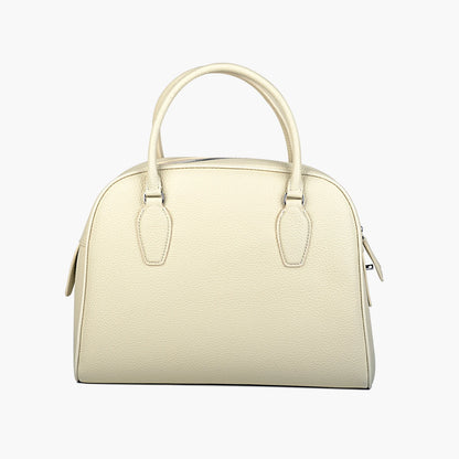 Kalbsleder Top-Handle Handtasche | Minimalistisch