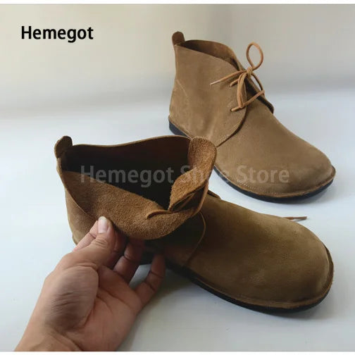 Stilvolle Herren-Schuhe aus Leder – klassisches Design & hoher Tragekomfort