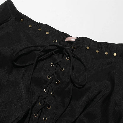 Elegantes Damen-Zweiteiler-Set mit Pailletten, langärmligem Oberteil und hoch taillierter, gerader Hose – schickes Outfit für besondere Anlässe.